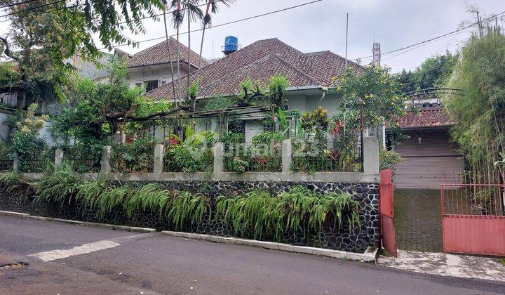 Rumah Heritage Type B, Sayap Purnawarman Riau Bandung 2