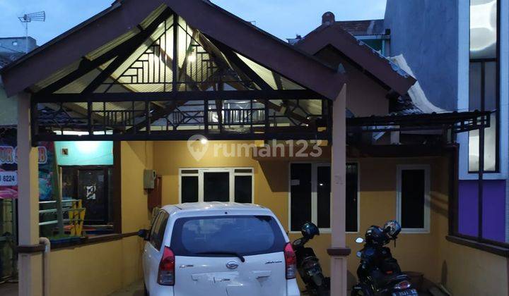 Rumah Semifurnished di Komplek Rancamanyar Regency I, Bandung 1