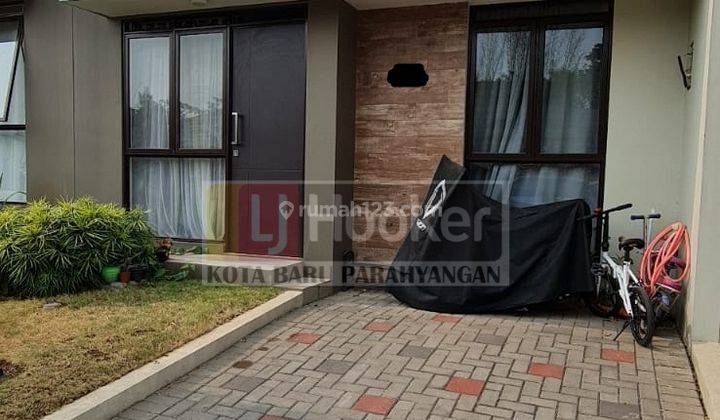 Rumah di Kota Baru Parahyangan Bandung Barat, Minimalis Unfurnish 1