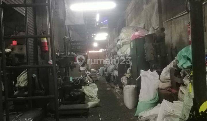 Gudang di Holis Bandung, Dijual Beserta Mesin Pembuat Plastik 2