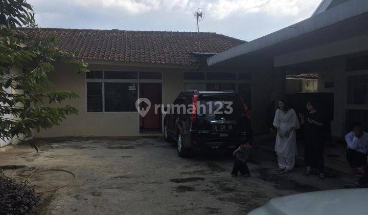 Tanah Dan Bangunan di Majalaya Bandung, Sangat Luas 1