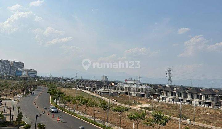 Ruko Baru Sewa di Podomoro Park Bandung, Strategis 2