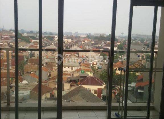 Apartemen 2br Semi Hoek di Gateway Pasteur Bandung, Lantai 7 2