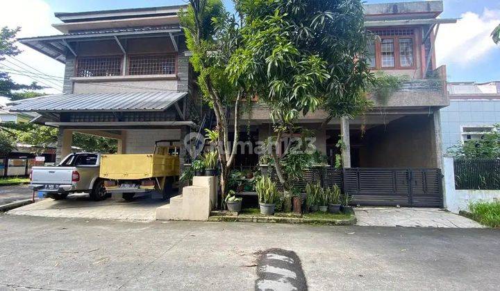 Rumah Dan Ruko Siap Huni di Perumahan Taman Kopo Katapang 1