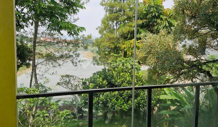 Rumah Mewah Siap Huni di Kota Baru Parahyangan, View Danau 1