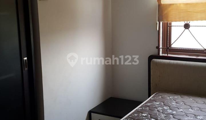 Dijual Murah Apartemen Majesty Lantai 9 View Kolam Renang Furnished
