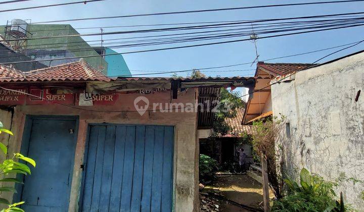 Tanah di Cimahi, Strategis di Mainroad Dekat Alun Alun Cimahi 1