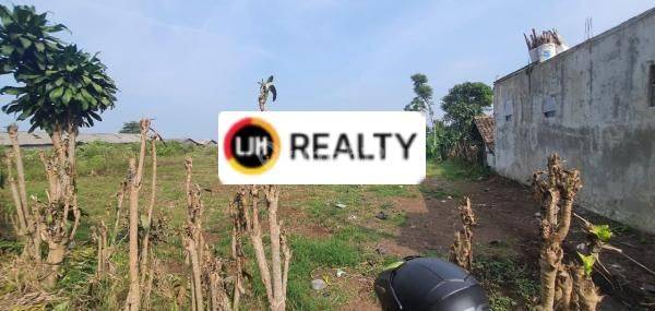 Tanah di Cisarua Bandung Barat, Strategis View Gunung Udara Sejuk 1