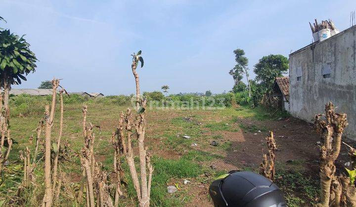 Tanah di Cisarua Bandung Barat, Strategis View Gunung Udara Sejuk 1