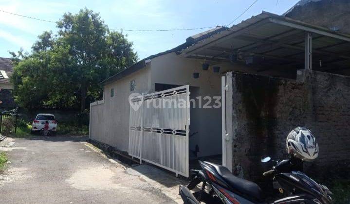 Rumah di Padasuka dekat Alun-alun Cimahi, Strategis Posisi Hook 2