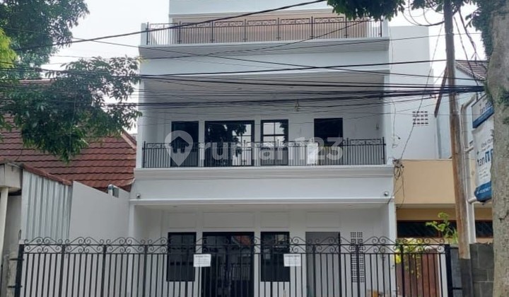 Ruko For Sale di Kota Bandung Lokasi Strategis