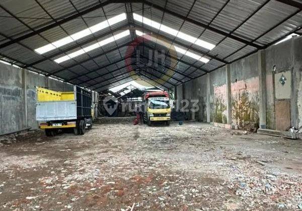 Gudang Luas Cocok untuk Usaha di Cimaung Bandung 1