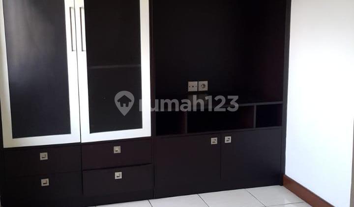 Dijual Murah Apartemen Majesty Lantai 9 View Kolam Renang Furnished 2