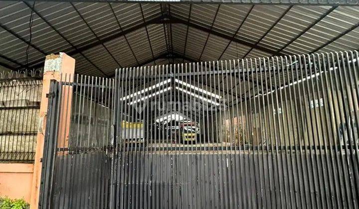 Gudang Luas Cocok untuk Usaha di Cimaung Bandung 1
