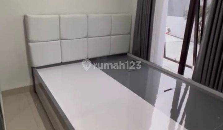 Rumah di La Casa Antapani Bandung, Rumah Baru Furnished Siap Huni 2