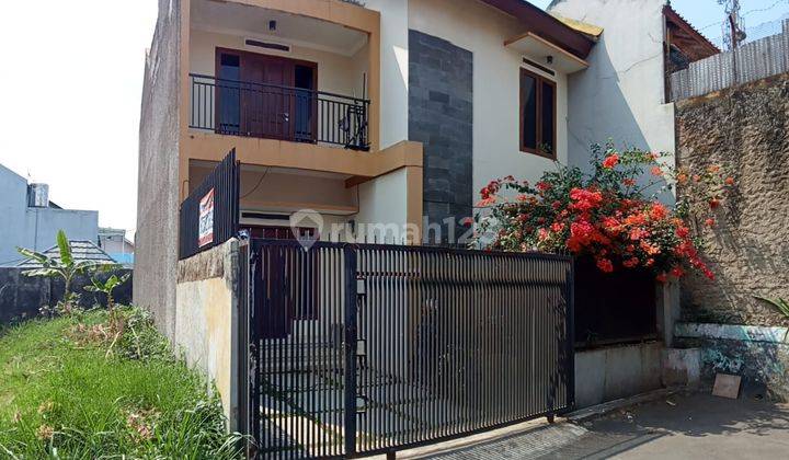 Rumah Modern 2 Lt. di Komplek Bukit Indah Cihanjuang Cimahi Utara 1