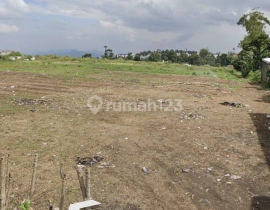 Tanah di Cisarua Bandung Barat, Strategis View Gunung Udara Sejuk 2