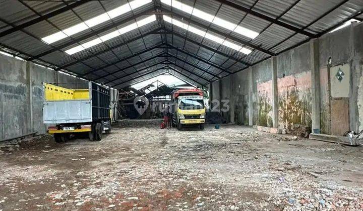 Gudang Luas Cocok untuk Usaha di Cimaung Bandung 1