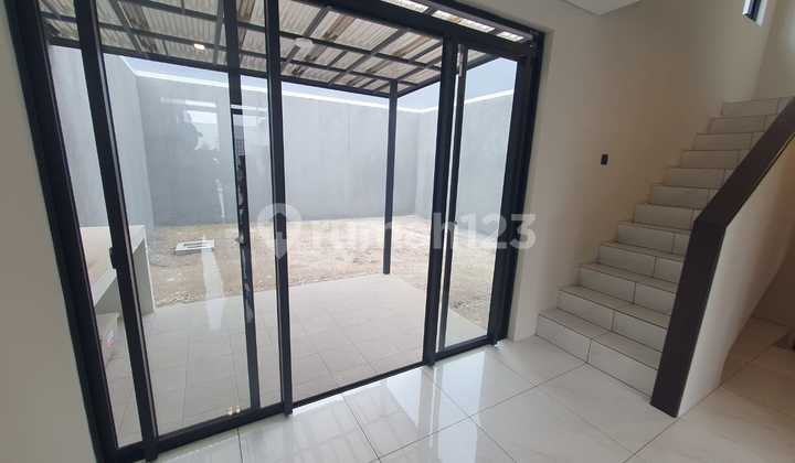 Rumah Siap Huni di Kota Baru Parahyangan Bandung Dekat Pusat Belanja dan Sekolah 2