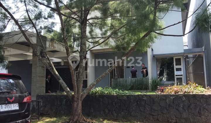 Rumah Elegan di Tatar Rambutkasih Kota Baru Parahyangan Siap Huni 1