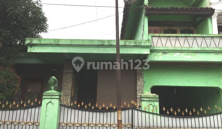 Rumah di Komplek Padasuka Indah Cimahi, 2 Lantai Siap Huni 2