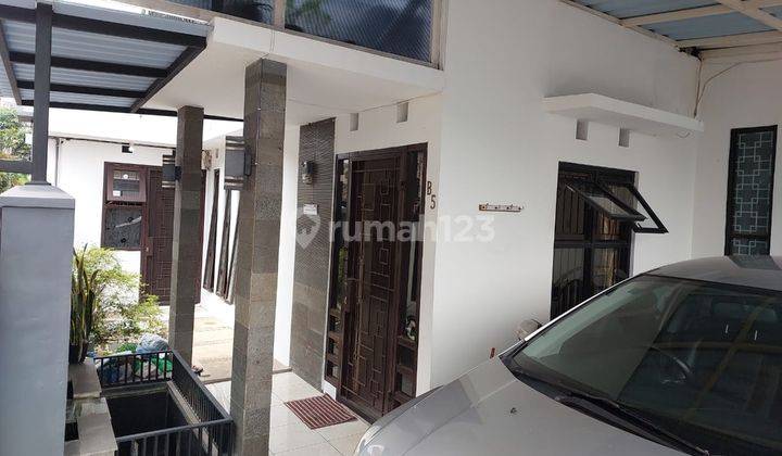 Rumah di Padasuka Estate Bandung Dekat Saung Udjo, Posisi Hook  2