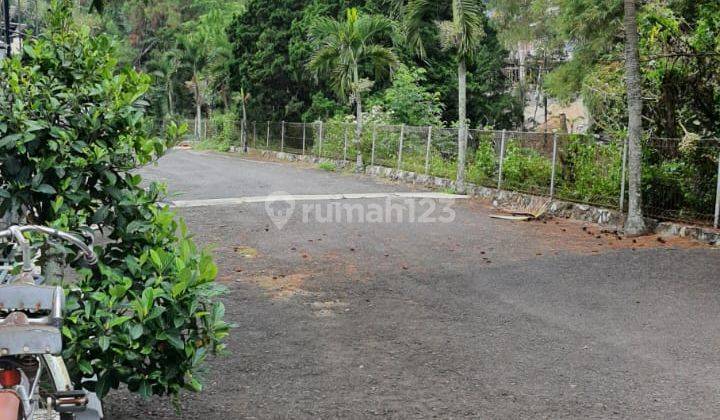 Rumah di Perum. Griya Asri Cahaya Cimahi, Full Furnish View Danau 2