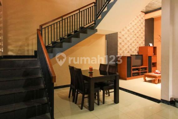Rumah Full Furnished di Batujajar Regency Bandung Barat Siap Huni 2