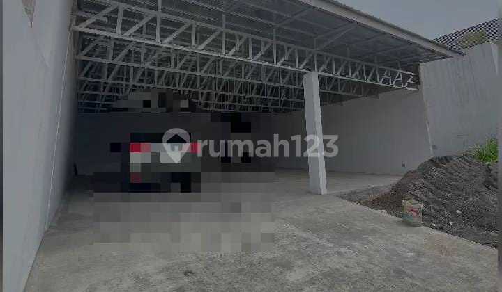 Disewakan Lahan Strategis untuk Gudang di Tengah Kota Bandung  1
