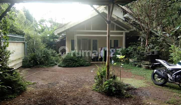 Rumah Luas500m2 di Lembang Bandung Barat