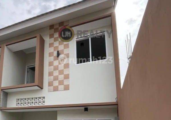 Rumah di Jl. Permana Barat Cimahi, Baru Minimalis Ready 2 Unit 1