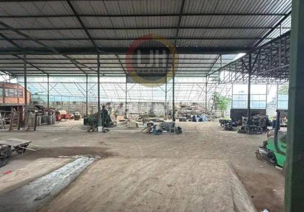 Gudang Luas Cocok untuk Usaha di Cimaung Bandung 2
