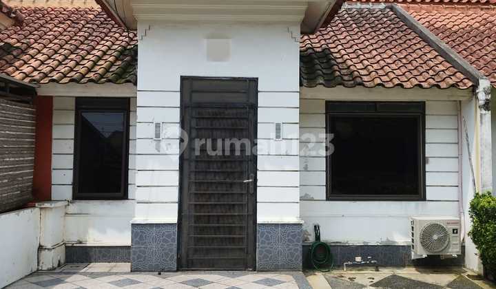 Rumah Rapi Siap Huni Lippo Karawaci Barat