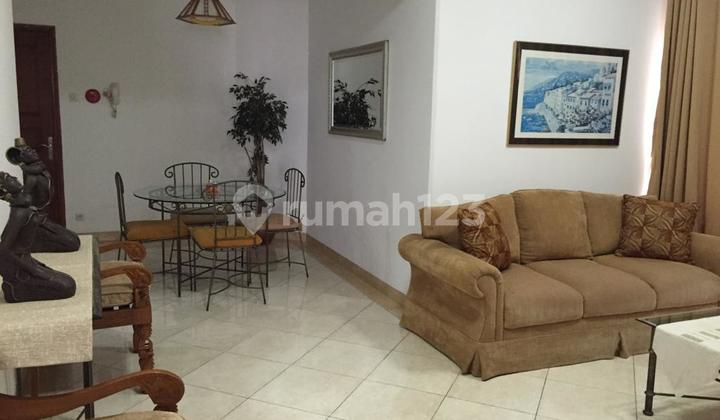 For Rent Golf Condominium Karawaci 10th floor Lippo Karawaci. Next to UPH. 2