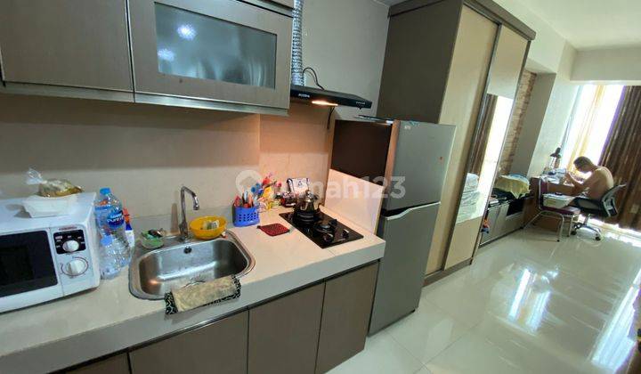 Dijual U Residences tower 1 full furnish. Type studio. Sudah certificate  2