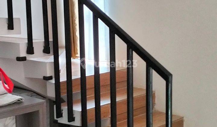 Disewakan rumah baru Cendana Peak Lippo Karawaci Utara  16