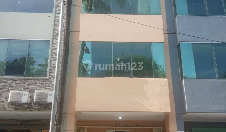 Ruko rapi siap huni Lippo Karawaci utara 1