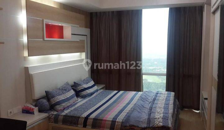 Disewakan ures U Residences tower 1 full furnished type. Studio 1