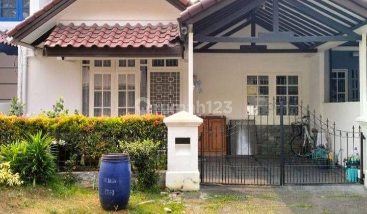 Dijual cepat lippo Karawaci central siap huni. Rapi 1