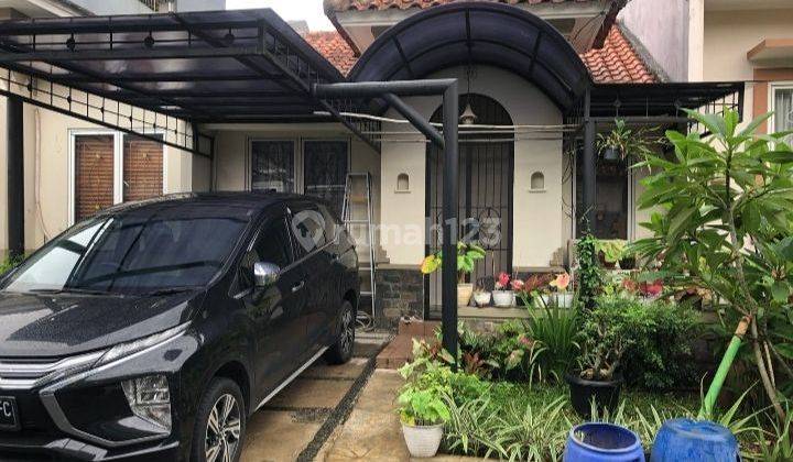 Jual cepat rumah di Lippo Karawaci. Hanya 7 menit ke UPH.  Murah 1