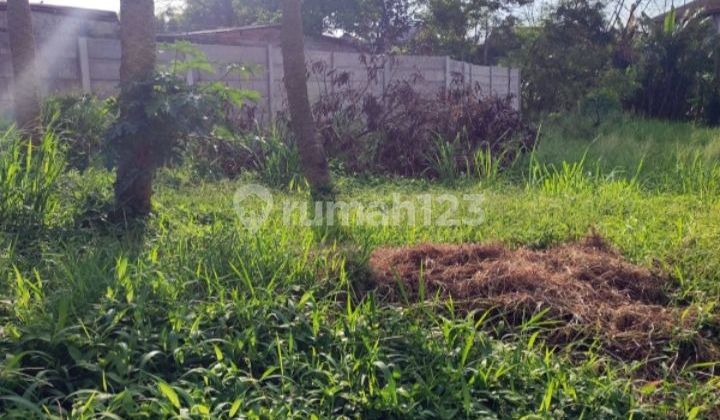 Jual cepat kavling di Taman Permata Kasih Lippo Karawaci Barat 