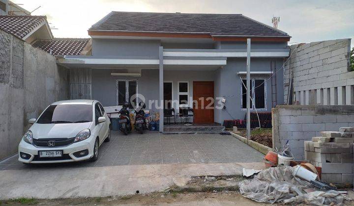 Jual cepat rumah baru banget Villa Permata Lippo Karawaci Barat  2