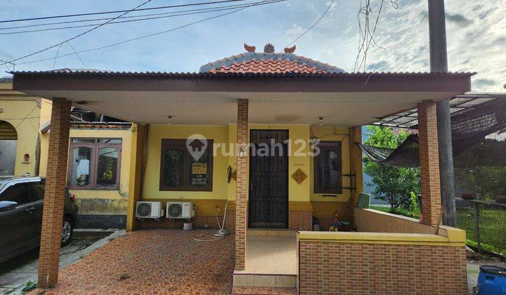 Jual Cepat Rumah Huk Di Taman Ubud Loka Lippo Karawaci Barat. Hanya 7 Menit Ke Uph  1