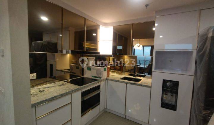 Disewakan cepat apartemen mewah HIILLCREST Lippo Karawaci  2