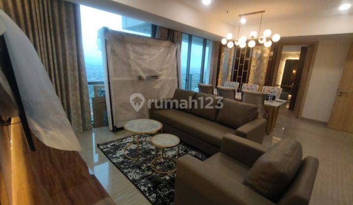 Disewakan cepat apartemen mewah HIILLCREST Lippo Karawaci  1