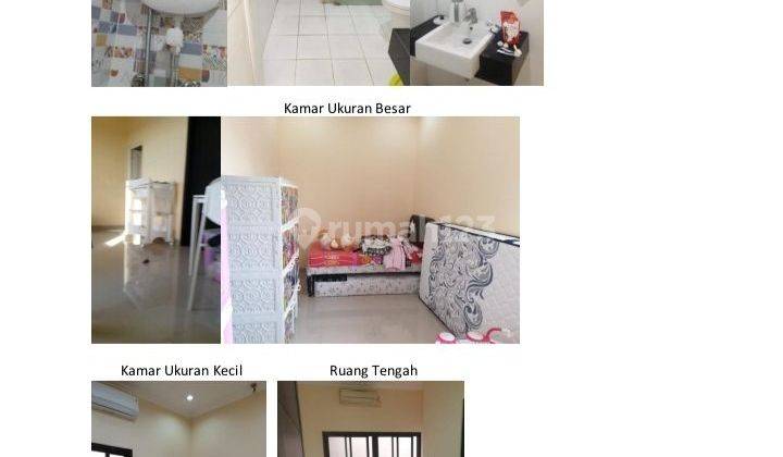 Jual cepat rumah 3 lantai rapi siap huni di Metland Puri Jakarta Barat  2