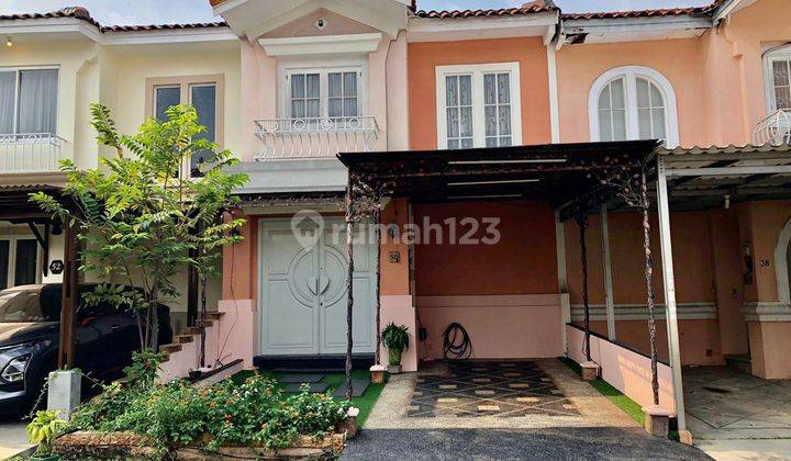 Dijual Rumah Rapi Siap Huni Lippo Karawaci Utara. Hanya 7 Menit Ke Uph  1