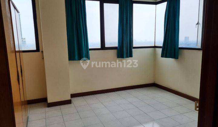 Disewakan cepat apartemen Amartapura tower A lantai 28 tidak pakai furniture  2