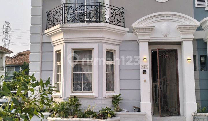 Jual Town House Taman Paris Huk Full Furnish Rapi Siap Huni Jual Town House Taman Paris Huk Full Furnish Rapi Siap Huni