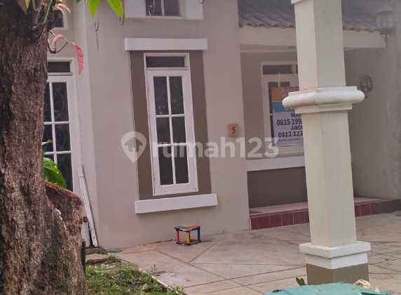 Jual Rumah Rapi Siap Huni Lippo Karawaci Utara . Dua Lantai 2